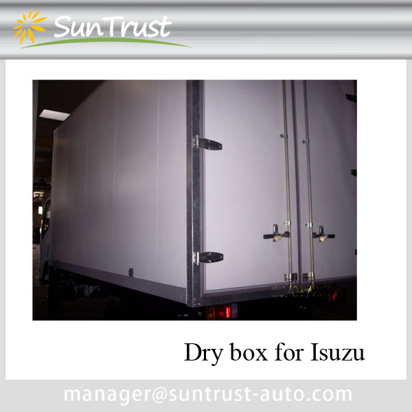 Dry Box for Isuzu