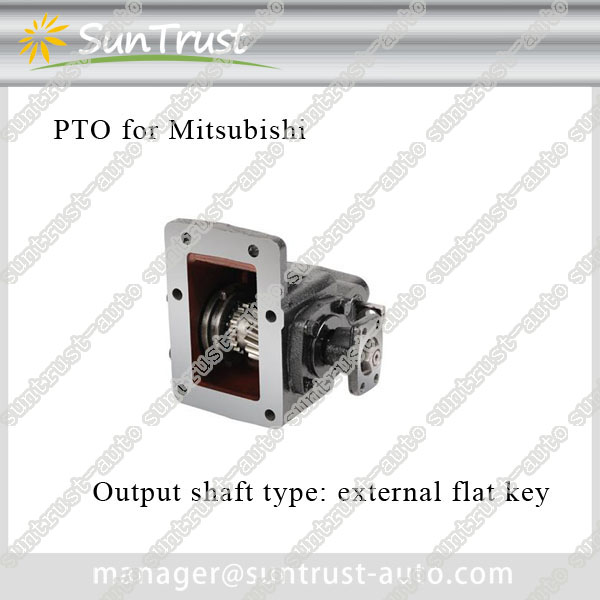 PTO for Mitsubishi truck