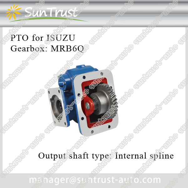 PTO for ISUZU