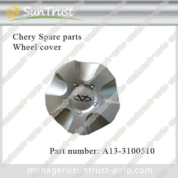 Chery Spare parts,Wheel cover, A13-3100510