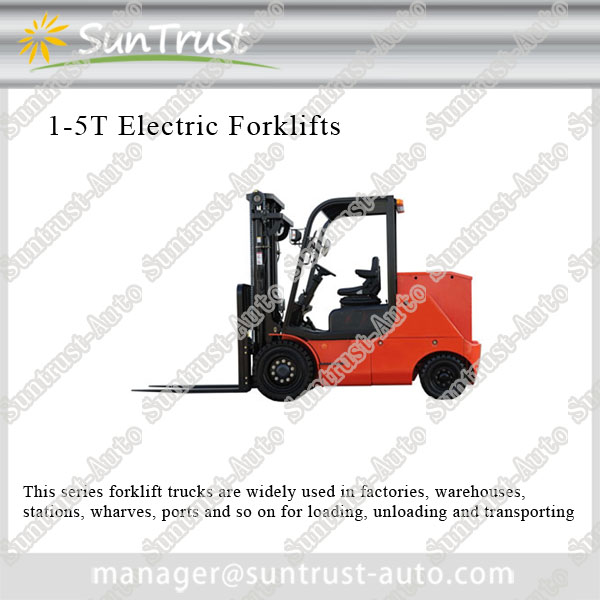 Electric Forklifts