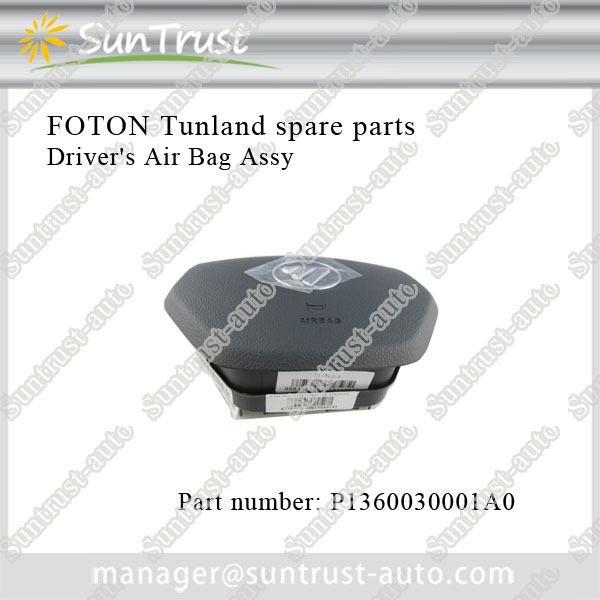 Euro 5 tunland Drivers Air Bag Assy.P1360030001A0