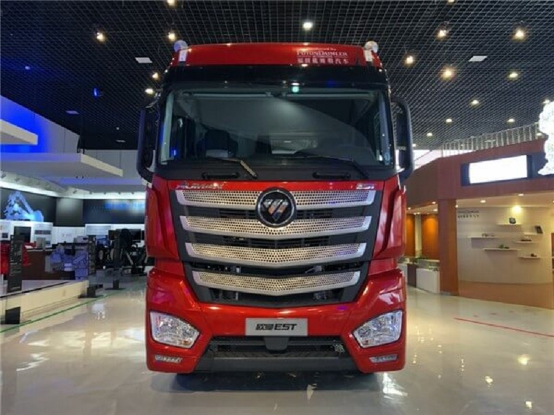 Foton Motors new sales growing by more than sixty percent in May,2020
