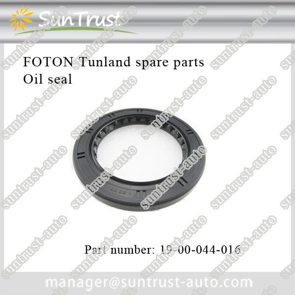 Full range of spare parts for tunland australia, oil seal,19-00-044-016