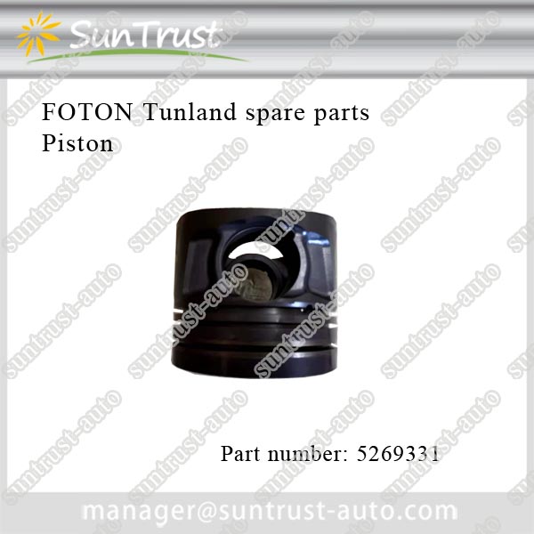 Piston for tunland engine,5269331