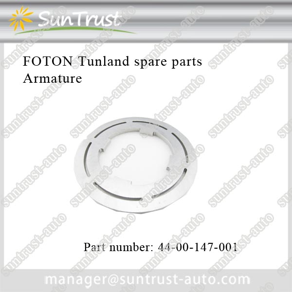 Auto parts export of tunland for sale in pakistan,Armature,44-00-147-001
