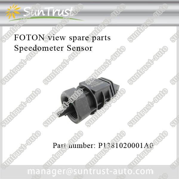 Brand new low price FOTON VIEW C2 CS2 15-19 seats parts,Speedometer Sensor P1381020001A0