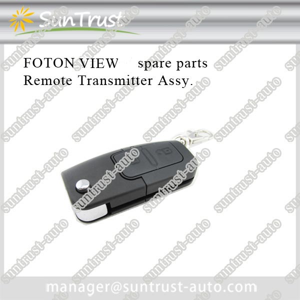 Foton View CS2 ambulance vans for parts,Remote Transmitter Assy,K1375050004A0