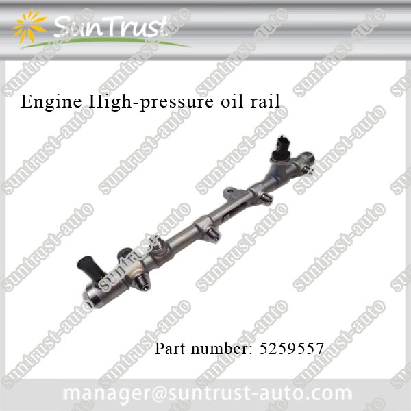 Good price Foton Cummins ISF2.8 diesel engine part Bosch 0445224059 common rail,5259557