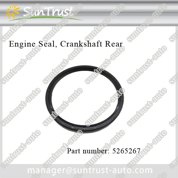 Wholesale Foton cummins ISF2.8 engine spares,crankshaft Rear Oil Seal,4946755 5265267