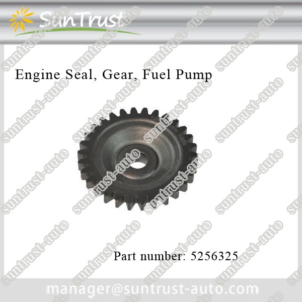 Genuine China factory supply Foton ISF2.8 diesel engine parts,fuel pump gear,5256325